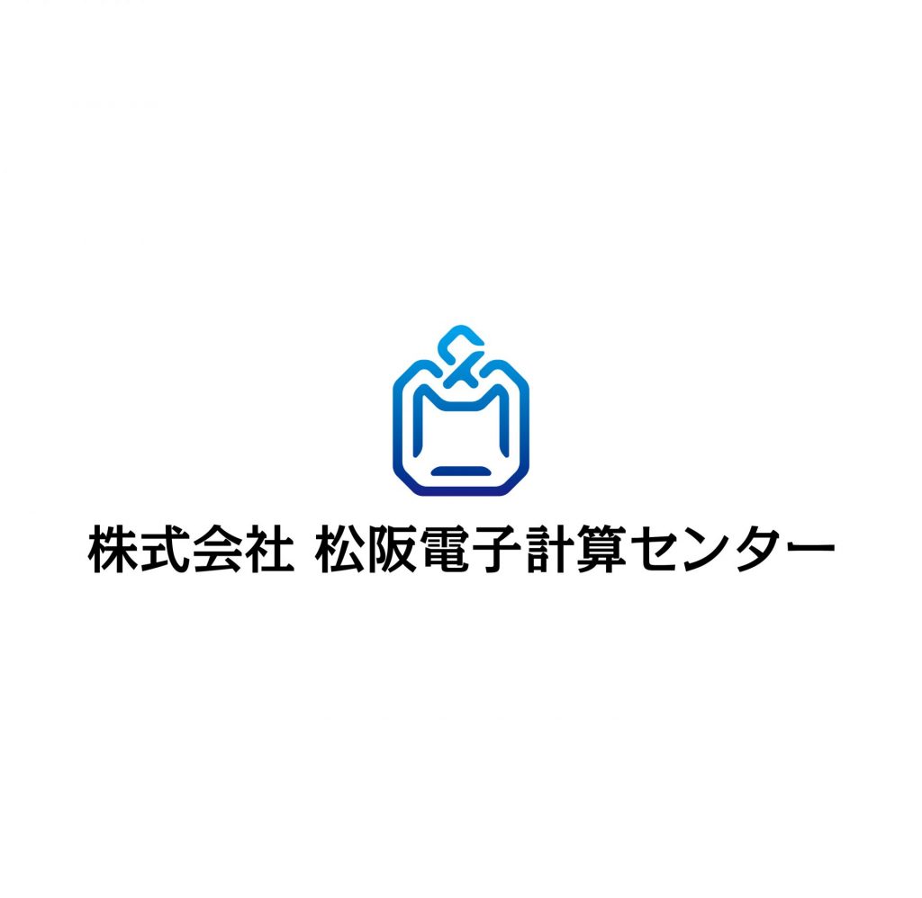 株式会社松阪電子計算センター　ロゴ