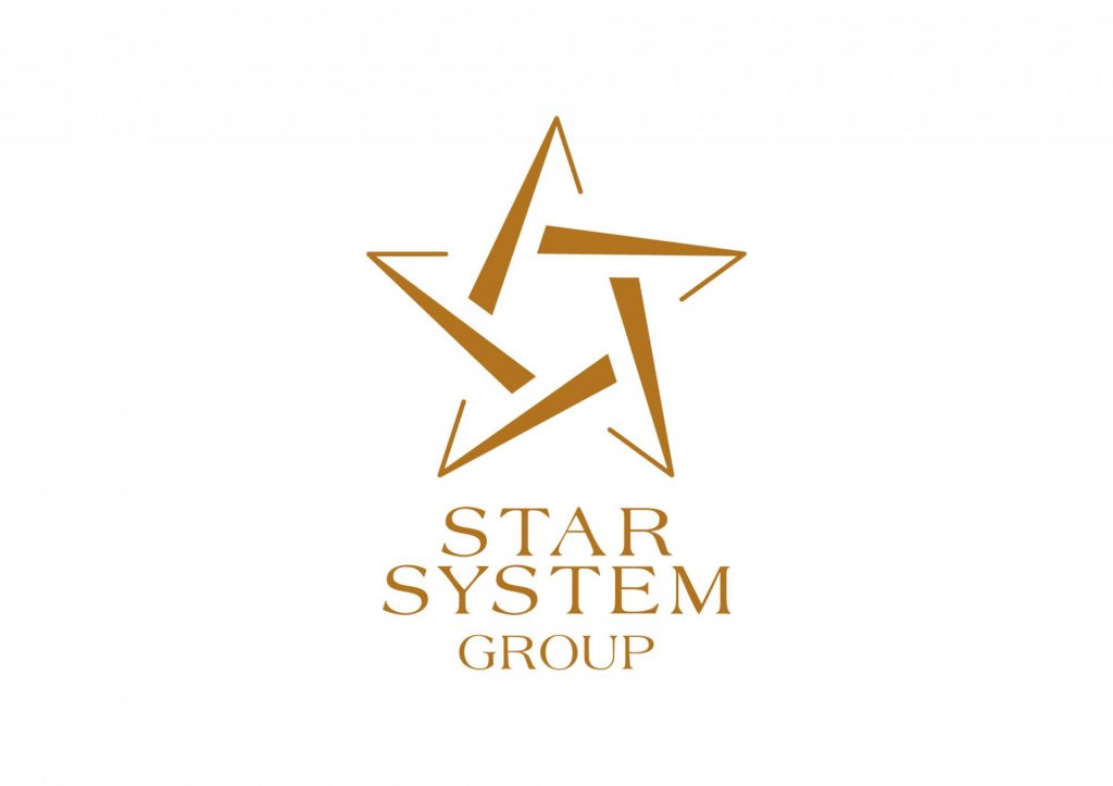 株式会社スターシステム　ロゴ